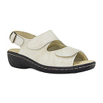 Женские босоножки Orthoboom 20323-01 песочный