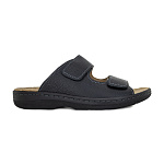 Мужские сандалии 20345-20 черный фото 2