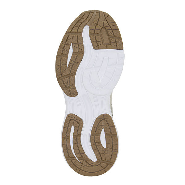 Кроссовки Orthoboom 37223-01 жемчужный с черным