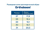 Ортопедические Полусапожки 67054-03 бледно-розовый фото 8
