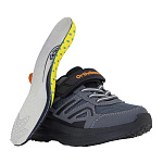 Ортопедические Детские кроссовки Orthoboom 33054-04 дымчатый индиго фото 5