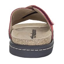 Ортопедические женские босоножки Orthoboom 
20325-15 красный с принтом фото 4