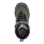 Детские ботинки  Orthoboom 81054-01 лаврово-зеленый фото 7