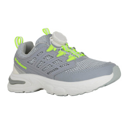 Детские кроссовки Orthoboom 32223-27 минеральный 
серый фото 1