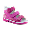 Детские сандалии Orthoboom 27057-01 фуксия