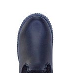 Детские сапоги ORTHOBOOM 55595-19 черный с бантом фото 8
