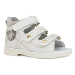 Детские сандалии Orthoboom 27057-01 песочная бабочка