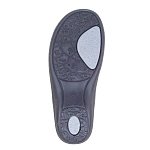 Женские босоножки ORTHOBOOM 20323-01 белый с принтом фото 8