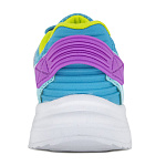 Ортопедические Кроссовки Orthoboom AIR 30225-10 бирюзовый-серый-салатовый фото 4