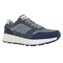 Кроссовки 37247-17 атлантический синий фото 1