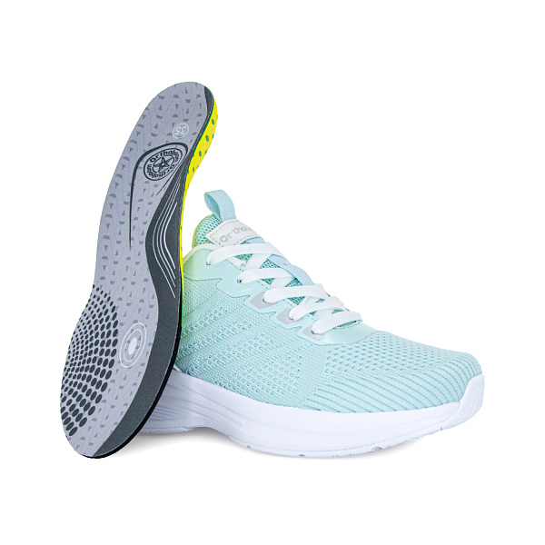 Кроссовки Orthoboom AIR 35037-01 бирюзовый