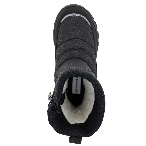 Полусапожки Orthoboom 67425-15 черный