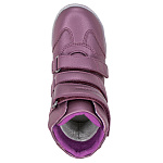 Детские ботинки Orthoboom 81145-13 ежевичный фото 6