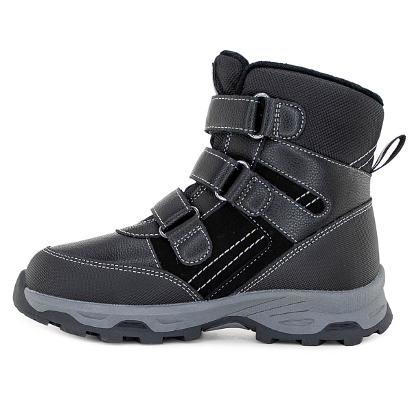 Ботинки 83694-98 черный морион