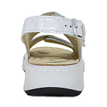 Женские босоножки Orthoboom 20323-01 белый фото 3