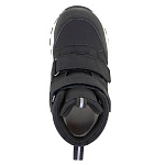 Ортопедические Детские ботинки Orthoboom 80123-06 черный гранит фото 6