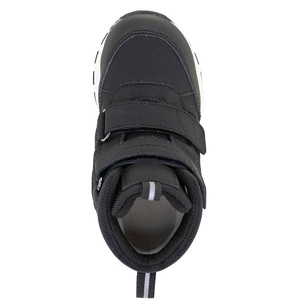 Детские ботинки Orthoboom 80123-06 черный гранит