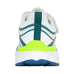 Ортопедические Детские кроссовки Orthoboom 30245-12 бело-синий с лаймом фото 4