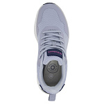 Ортопедические Кроссовки 37247-19 светло-васильковый фото 7