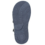 Детские сандалии Orthoboom 27057-01 морской синий фото 7