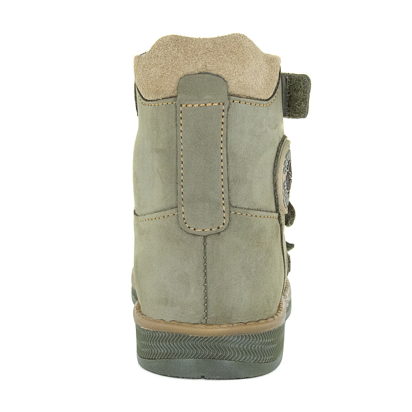 Детские сандалии Orthoboom 71597-33 хаки