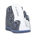 Детские сандалии ORTHOBOOM 71397-7 джинсовый фото 6