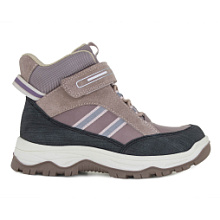 Детские ботинки Orthoboom 87037-01 пыльная роза фото 1