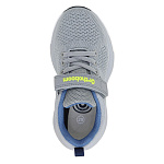 Ортопедические Детские кроссовки Orthoboom 37057-04 серебристо-серый фото 7