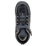 Детские ботинки Orthoboom 83394-34 черный с ореховым фото 6