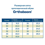 Ортопедические Детские кроссовки Orthoboom 32223-26 темно-синий с фуксией фото 8