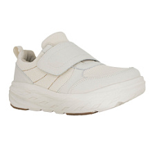 Женские полуботинки Orthoboom 97057-02 молочный 
лен фото 1