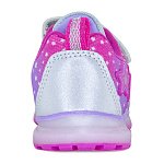Детские кроссовки ORTHOBOOM 33223-25 ярко-розовый с серым фото 3