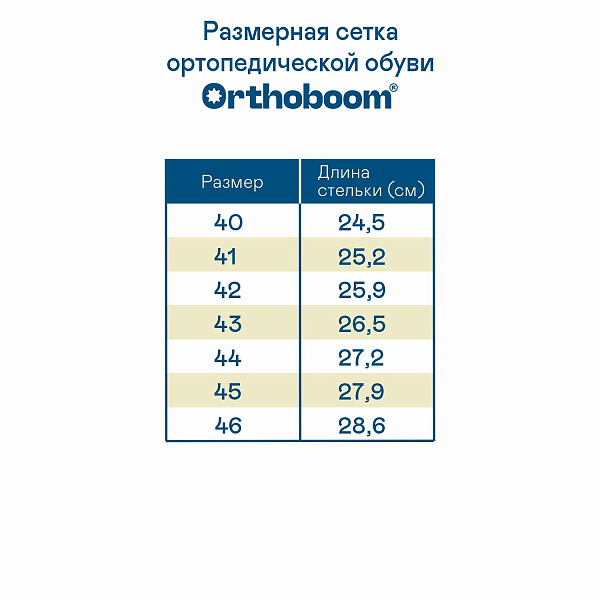 Биркенштоки Orthoboom 20037-02 ореховый