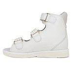 Детские сандалии Orthoboom 71057-06 песочная бабочка фото 4