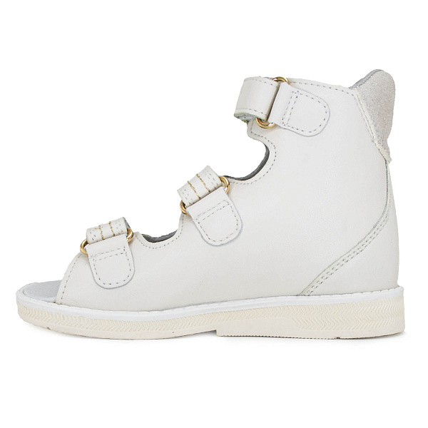 Детские сандалии Orthoboom 71057-06 песочная бабочка