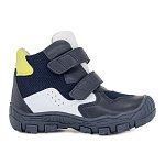 Детские ботинки Orthoboom 81056-01 темно-синий-белый фото 2