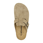 Женские сабо Orthoboom 47323-02 миндальный фото 5