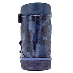 Детские сандалии Orthoboom 71497-1 темно-синий милитари фото 4