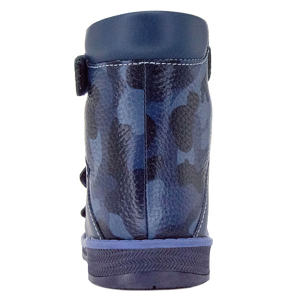 Детские сандалии Orthoboom 71497-1 темно-синий милитари