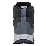 Ортопедические Ботинки Orthoboom 80123-07 угольный черный с серым фото 3