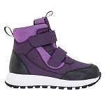Ортопедические Детские ботинки Orthoboom 80123-06 фиолетово-сливовый фото 3