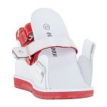 Детские сандалии ORTHOBOOM 43397-4 белый с красным фото 6