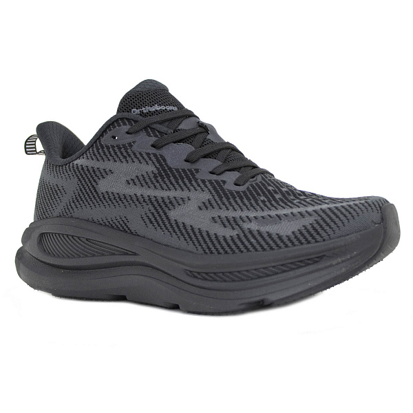 Кроссовки 37225-08 черный бархан фото 1