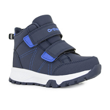 Детские ботинки 80123-04 индиго фото 1