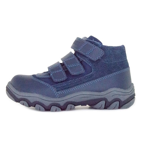 Детские ботинки ORTHOBOOM 31057-01 синий