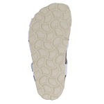 Детские биркенштоки Orthoboom 20325-12 золотистый со звездами фото 7