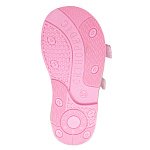 Детские сандалии ORTHOBOOM 27057-02 розовый с бежевым фото 8