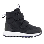 Ортопедические Детские ботинки Orthoboom 80123-06 черный гранит фото 2