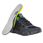 Ортопедические Детские кроссовки Orthoboom 30247-17 матовый антрацит фото 5