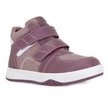 Ортопедические детские ботинки Orthoboom 87054-02 
темно-розовая мальва фото 1